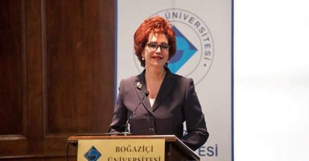 Boğaziçi Üniversitesi eski rektörü Gülay Barbarosoğlu'ndan veda mesajı