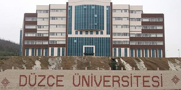 Düzce Üniversitesinde Siyasal Bilgiler Fakültesi yeni bir fakülte kuruldu