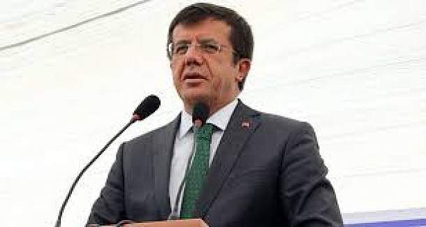 Ekonomi Bakanı Zeybekci'den enflasyon açıklaması