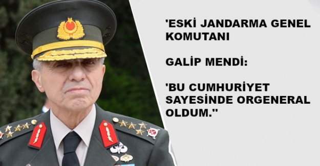 Galip Mendi 15 Temmuz'da yaşadıklarını anlattı