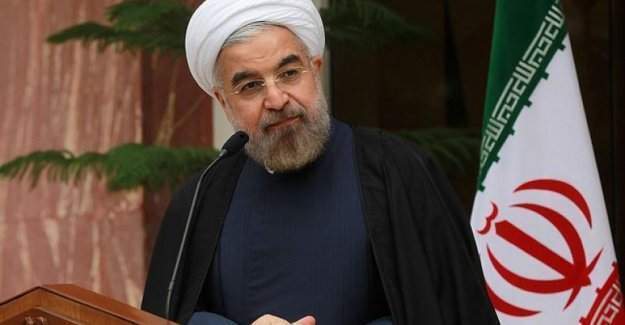 İran Cumhurbaşkanı Ruhani'den Türkiye'ye işbirliği çağrısı