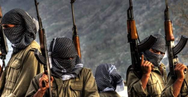 PKK/PYD Kürt partisinin yöneticilerini kaçırdı