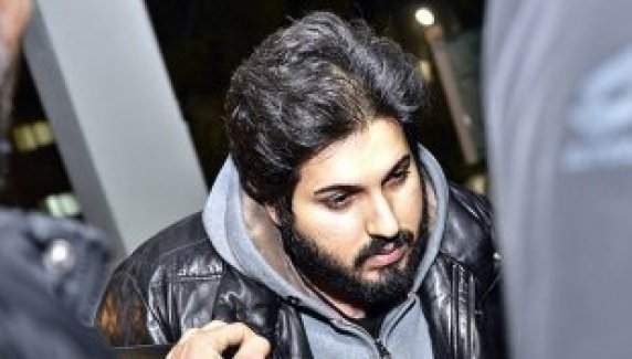 Reza Zarrab davası ertelendi