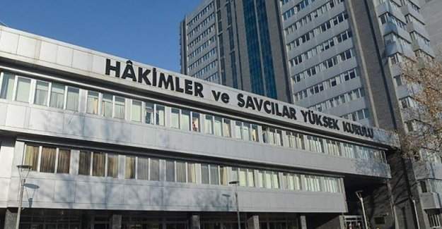 Sahte kimlikle yakalanan eski HSYK Genel Sekreteri Ankara'ya gönderildi