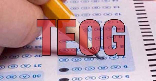 TEOG sınavına girecek öğrencilere önemli uyarı