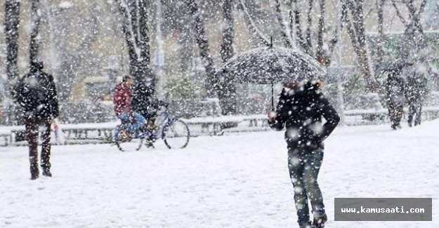 15 Aralık - Hangi illerde kar tatili oldu?
