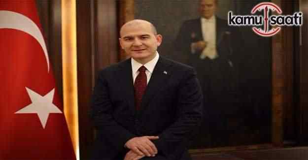 Bakan Soylu'dan '10 Aralık İnsan Hakları Günü' mesajı