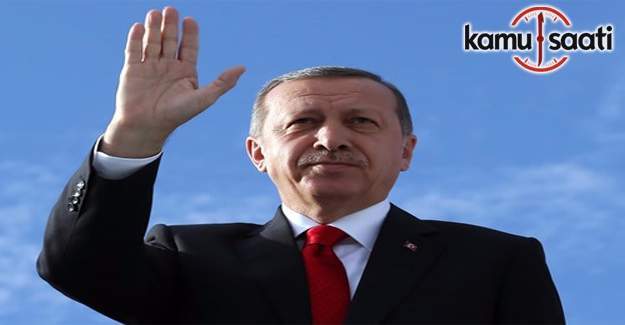 Erdoğan: 2023 hedeflerimize ulaşmamızı kimse engelleyemeyecek