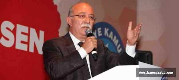 İsmail Koncuk'tan açığa alınanlarla ilgili açıklama