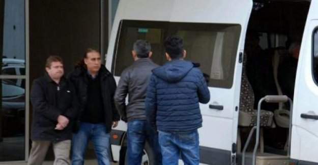 Antalya'da İlçe Milli Eğitim Müdürü gözaltına alındı