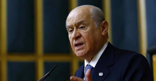 Devlet Bahçeli'den kritik saldırı çağrısı