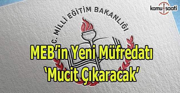 MEB'in yeni müfredatı 'mucit çıkaracak'