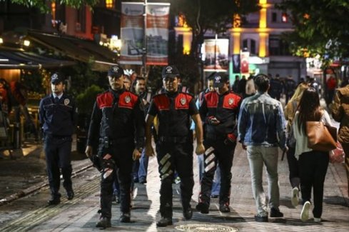 Ankara'da DEAŞ operasyonu: 60 gözaltı