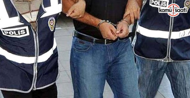 Antalya'da aralarında polislerin bulunduğu 27 kişi FETÖ'den tutuklandı