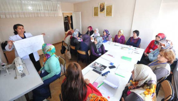 Çanakkale Belediyesi Meslek Kursları Başvuruları