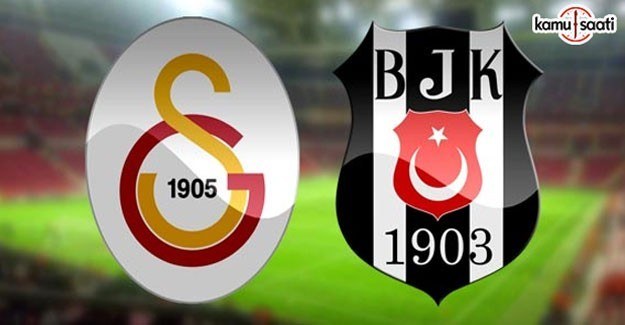 Galatasaray-Beşiktaş derbisinin hakemi açıklandı!