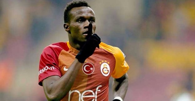 Galatasaray'dan Bruma'ya para cezası