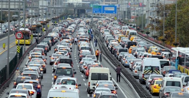 İstanbul trafiğine çözüm, "mobil ulaşım asistanı"