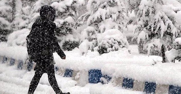 20 Mart Pazartesi Yarın Okullar Tatil mi? Kar Tatili Olan İllerin Listesi