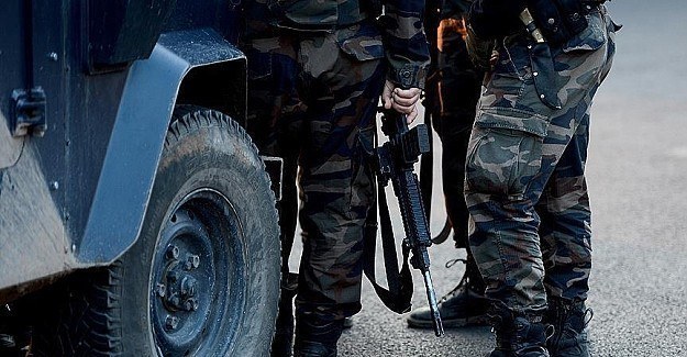 Adana'daki terör operasyonunda 36 gözaltı