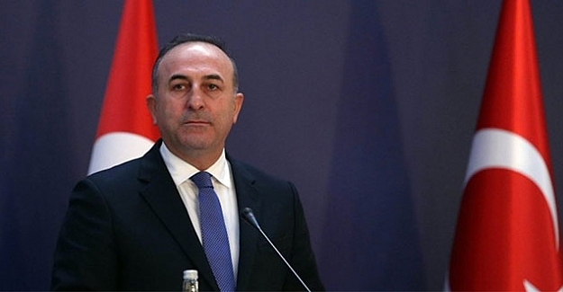 Bakan Çavuşoğlu, Alman Dışişleri Bakanı ile görüştü