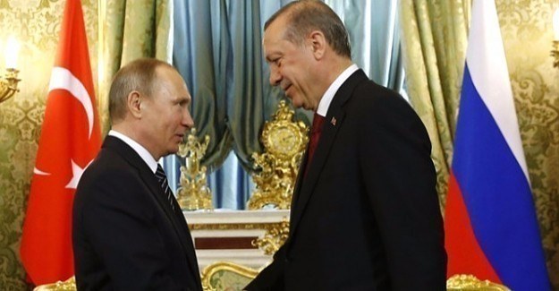 Cumhurbaşkanı: Arzumuz En Kısa Sürede Rusya ile Vize Muafiyetinin Sağlanmasıdır