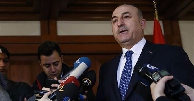 Dışişleri Bakanı Çavuşoğlu'ndan flaş Almanya açıklaması