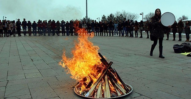 Dünya'dan Nevruz Bayramı mesajları