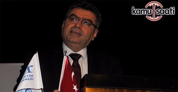 Erdem: Özel eğitim sektörünü teşvik ediyor ve destekliyoruz