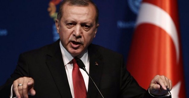 Erdoğan'dan Merkel'e Nazi uygulaması tepkisi