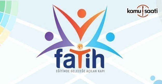 Fatih Projesi Hakkında Yönetmelik