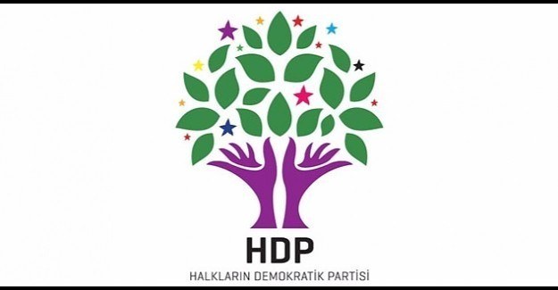 HDP Gaziantep İl Başkanı Şahin terörden tutuklandı