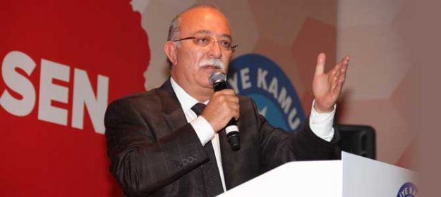 İsmail Koncuk: ''Anlamsız, ucube mülakat sistemi''