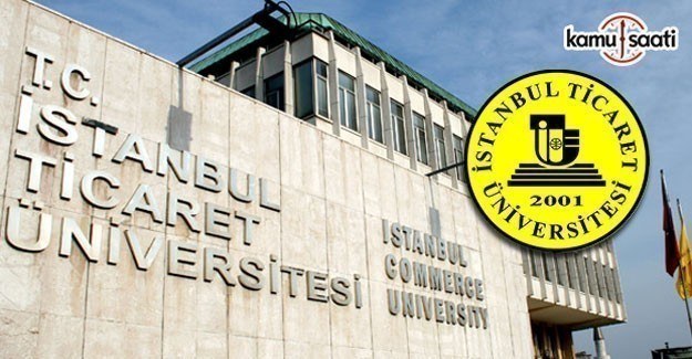 İstanbul Ticaret Üniversitesi Önlisans ve Lisans Eğitim-Öğretim ve Sınav Yönetmeliğinde Değişiklik Yapıldı