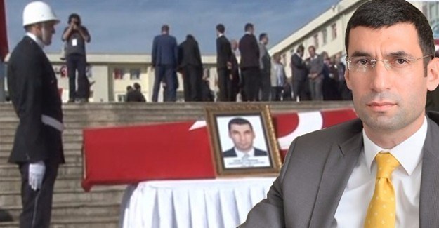 Şehit Kaymakam Muhammet Fatih Safitürk saldırısının planlayıcısı yakalandı