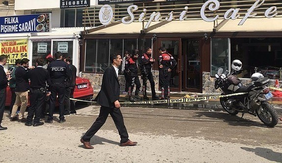 Ankara'da silahlı saldırı: 2 ölü, 2 yaralı