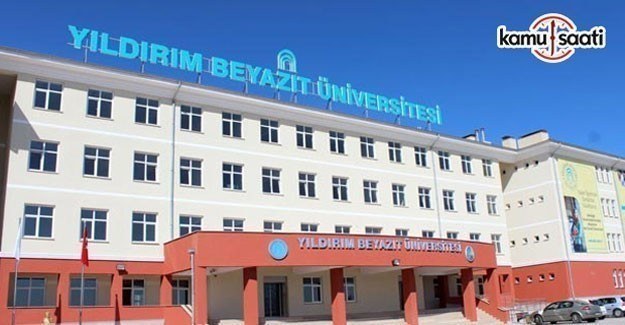 Ankara Yıldırım Beyazıt Üniversitesi İslami İlimler Uygulama ve Araştırma Merkezi Yönetmeliği