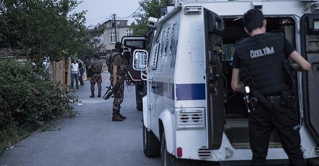 Aydın'da terör operasyonu: Çok sayıda gözaltı