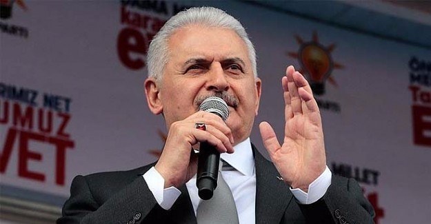 Başbakan Yıldırım'dan 'tek adam rejimi' açıklaması