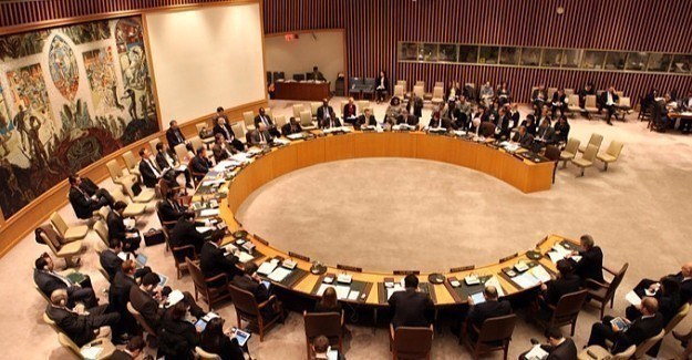 BM'den Suriye'ye ateşkes çağrısı