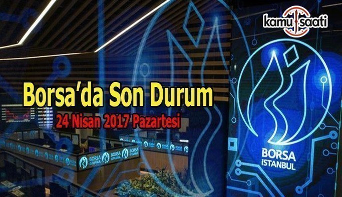 Borsa günün ilk yarısında 93.000 puanı aştı