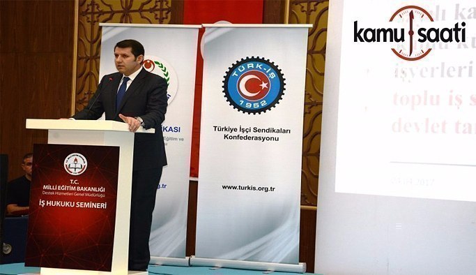 "Çalışanlarımızın kamu zararlarını en aza indirmek için tüm tedbirleri alacağız"