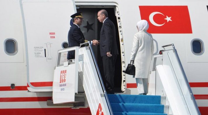Cumhurbaşkanı Erdoğan dünya liderleriyle bir araya gelecek