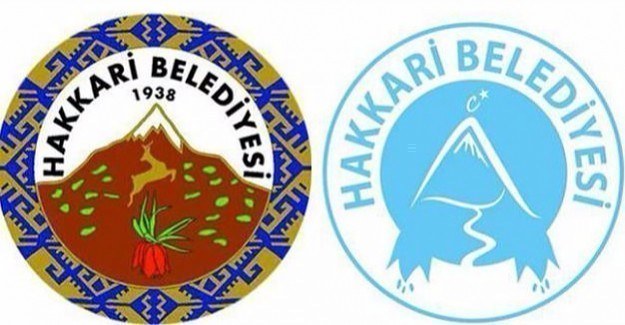 Hakkari Belediyesi'nin logosu değişti