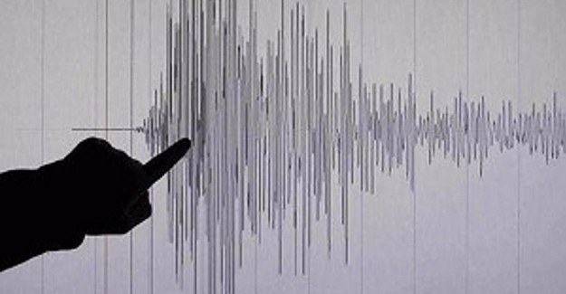 İran'da  deprem oldu - 6.1 büyüklüğünde...