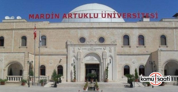 Mardin Artuklu Üniversitesi Mardin Araştırmaları Uygulama ve Araştırma Merkezi Yönetmeliği