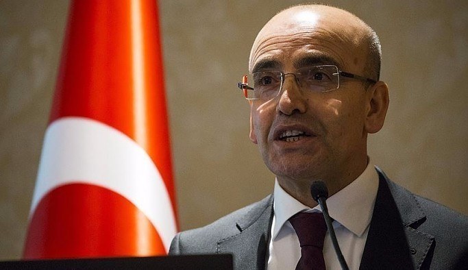 Mehmet Şimşek'ten IMF'ye tahmin göndermesi