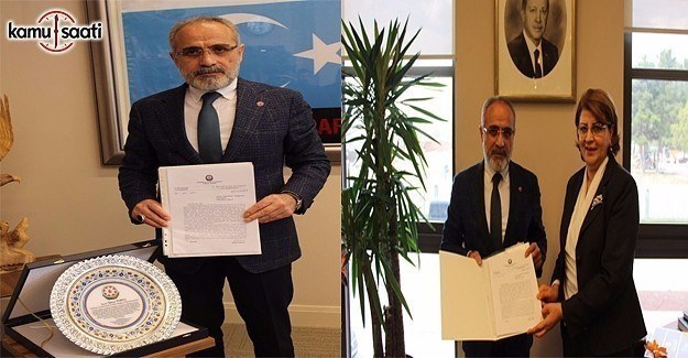 Azerbaycan Milli Eğitim Bakanı Mikayil Cabbarov'dan örnek davranış