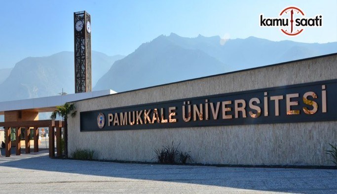 Pamukkale Üniversitesi Coğrafi Bilgi Teknolojileri Uygulama ve Araştırma Merkezi Yönetmeliği Yürürlükten Kaldırıldı