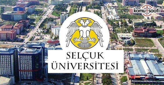 Selçuk Üniversitesi Sanat ve Tasarım Fakültesi Eğitim-Öğretim ve Sınav Yönetmeliğinde Değişiklik Yapıldı